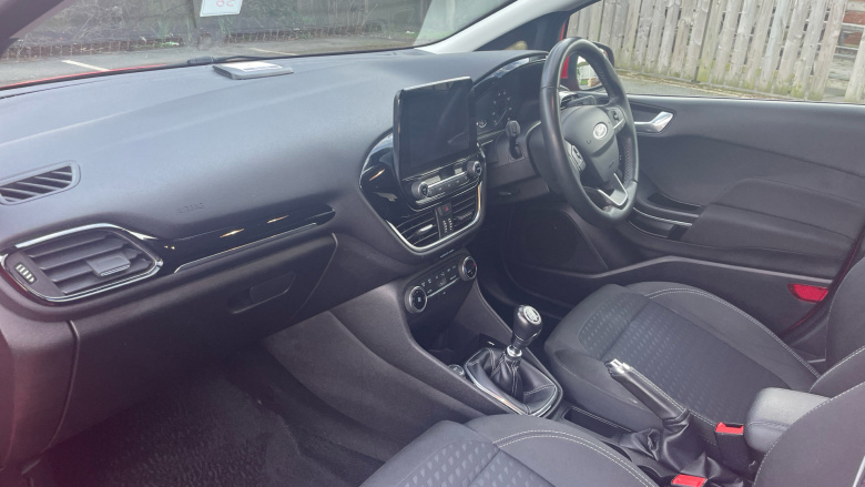 Ford Fiesta 1.0 EcoBoost 125 Titanium 5dr Petrol Hatchback